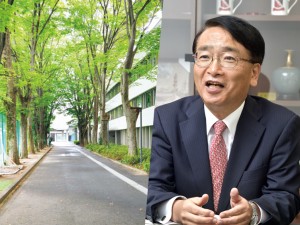 【第13回】 早稲田大学高等学院中学部 本杉 秀穂 学院長