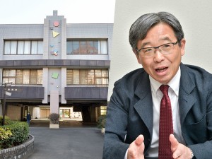 【第１４回】 筑波大学附属駒場中学校・高等学校 林 久喜 校長