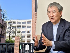 【第15回】 早稲田中学校・高等学校 瀧澤 武信 校長