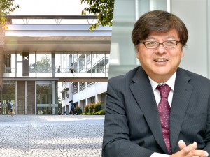 【第17回】 慶應義塾普通部 荒川 昭 部長