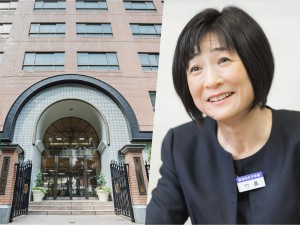 【第19回】 豊島岡女子学園中学校・高等学校 竹鼻 志乃 校長